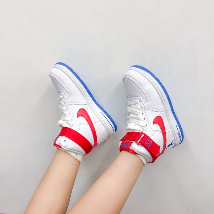 kids NK air force 1 shoes 7