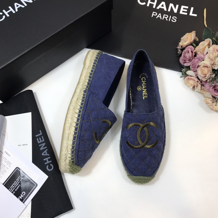Chanel Loafers 3