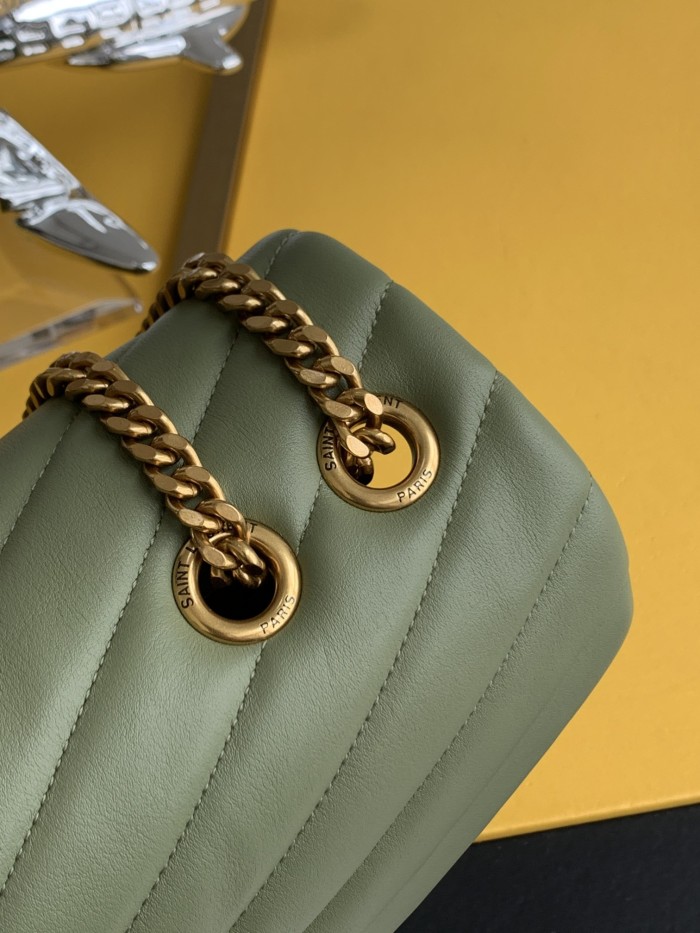 Handbags SAINT LAURENT 459749 size 30*22*10 cm