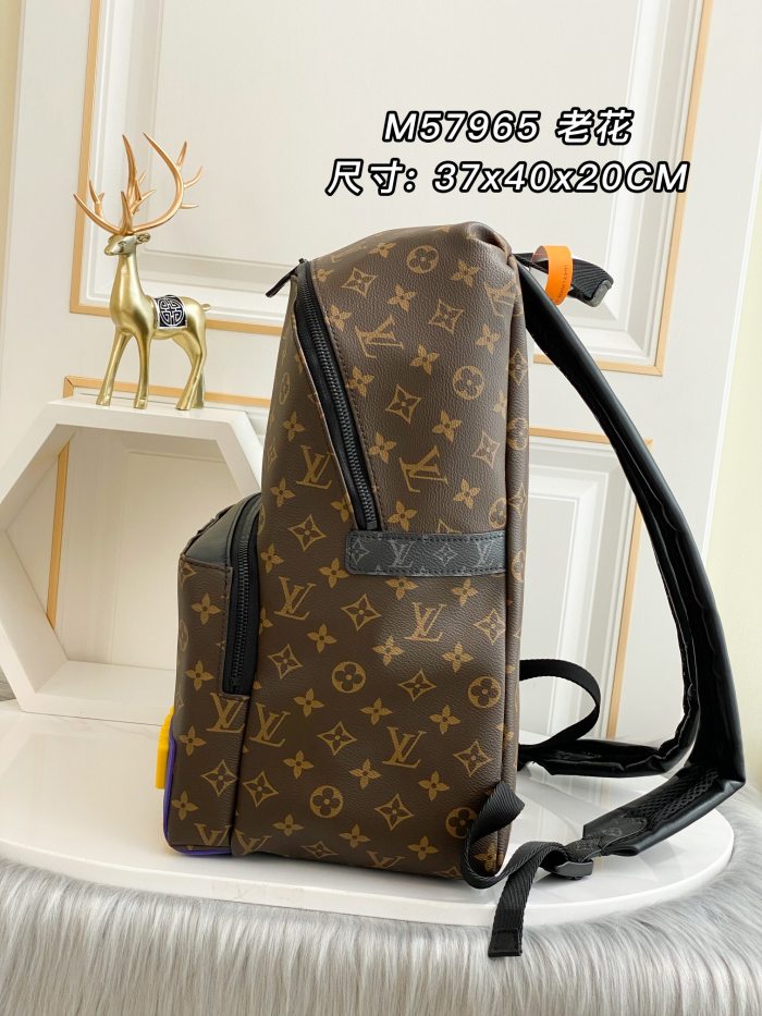 Handbag Louis Vuitton M57965 size 37.0 x 40.0 x 20.0 cm