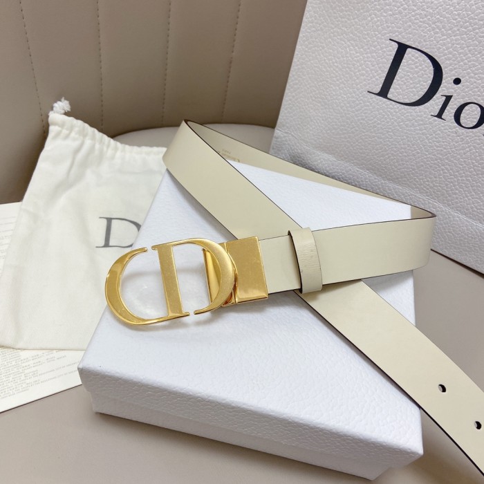 Dior Belt 3 (width 2cm 3cm)