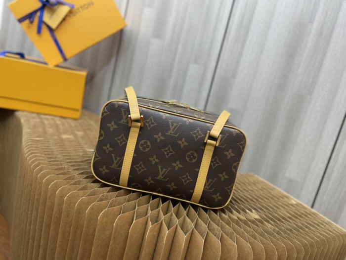 Handbag Louis Vuitton M46321 size 26-10-16 cm
