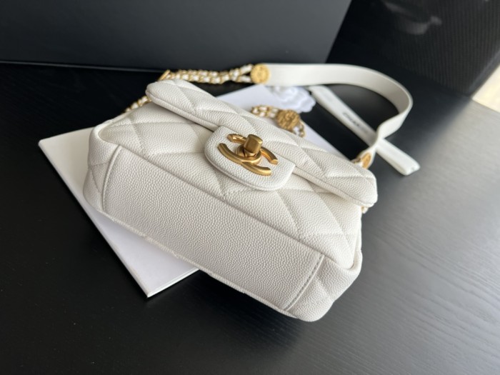 Handbag Chanel AP3369 size 18 cm