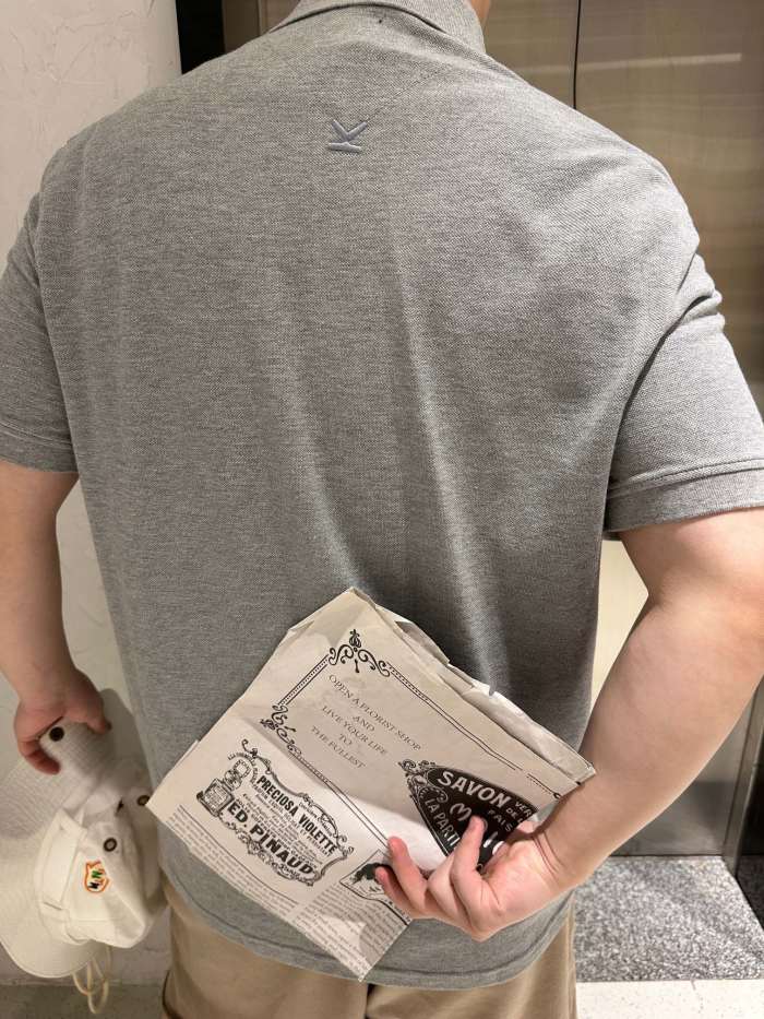 Clothes KENZO x NIGO 11