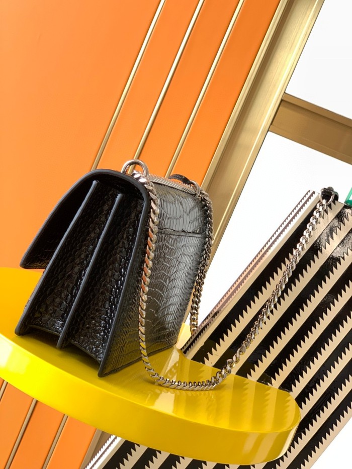 Handbags SAINT LAURENT 442906 size 22x8x16 cm