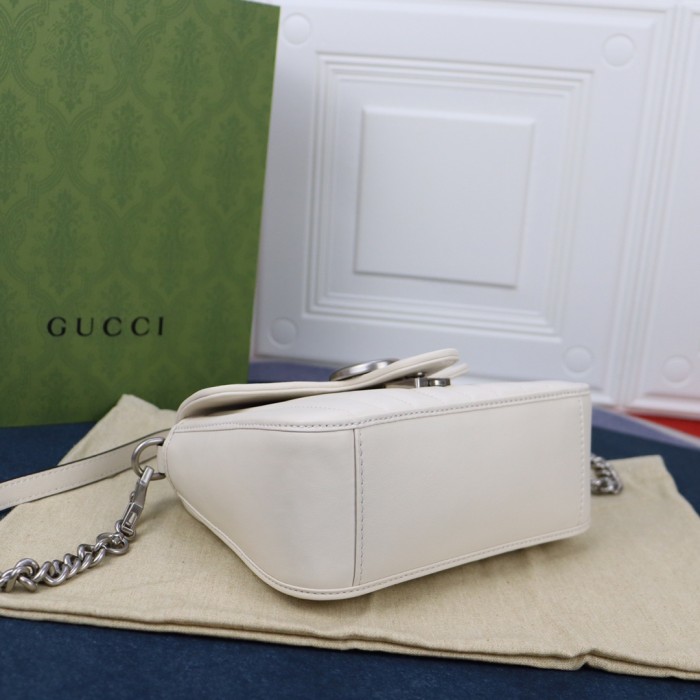 Handbag Gucci 583571 size 21X15.5X8 cm