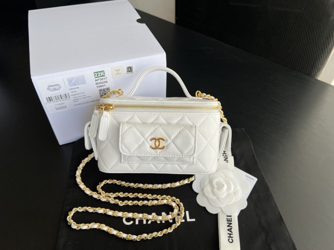 Handbag Chanel AP3017 size 17cm10cmx8 cm