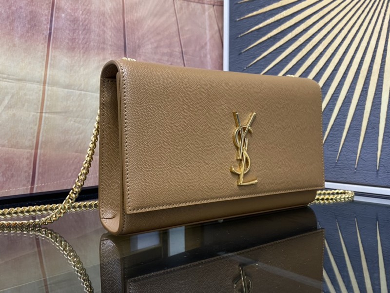 Handbags SAINT LAURENT 354021 size 24-5.5-15 cm