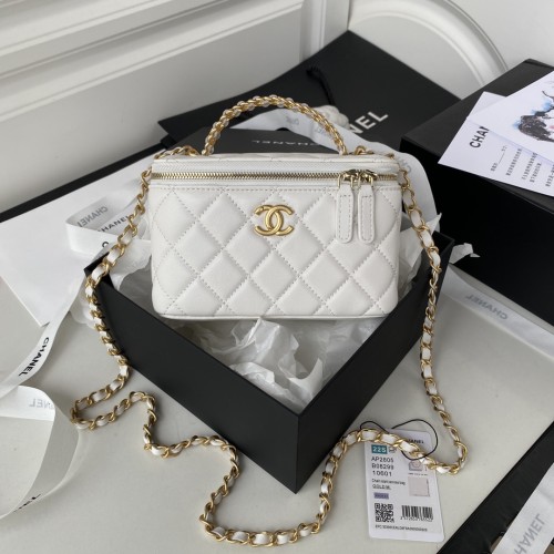 Handbag Chanel AP2805 size 17*9.5*8* cm