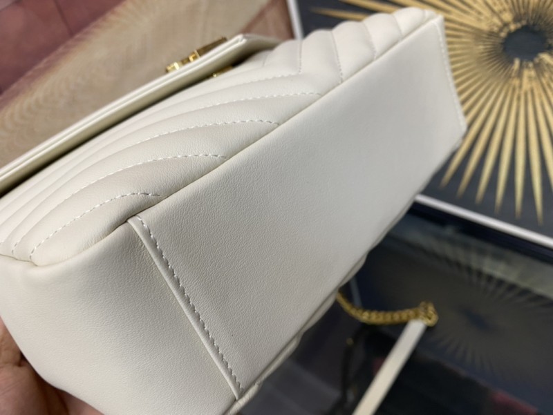 Handbags SAINT LAURENT 487213 size 24*17*6 cm