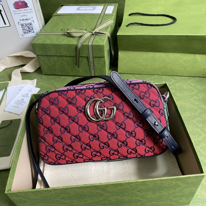 Handbag Gucci 447632 size 24*12*7 cm