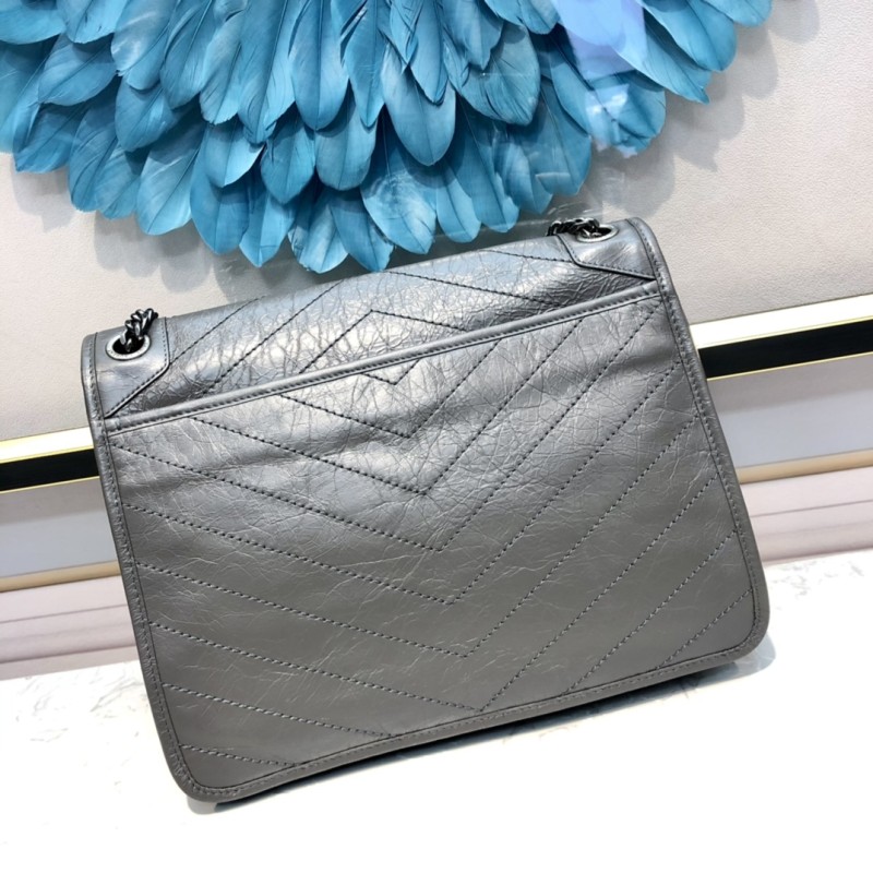 Handbags SAINT LAURENT 498895y size 32*23*9 cm