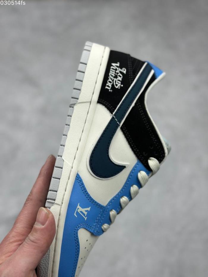 Nike Dunk low LV Louis Vuitton