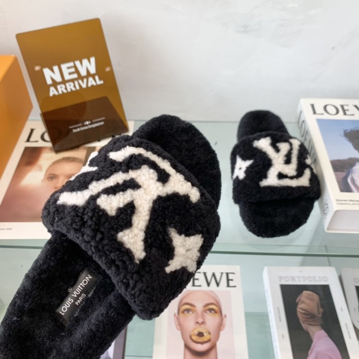 Louis Vuitton GLORIA FLAT LOAFERS WOMEN 12