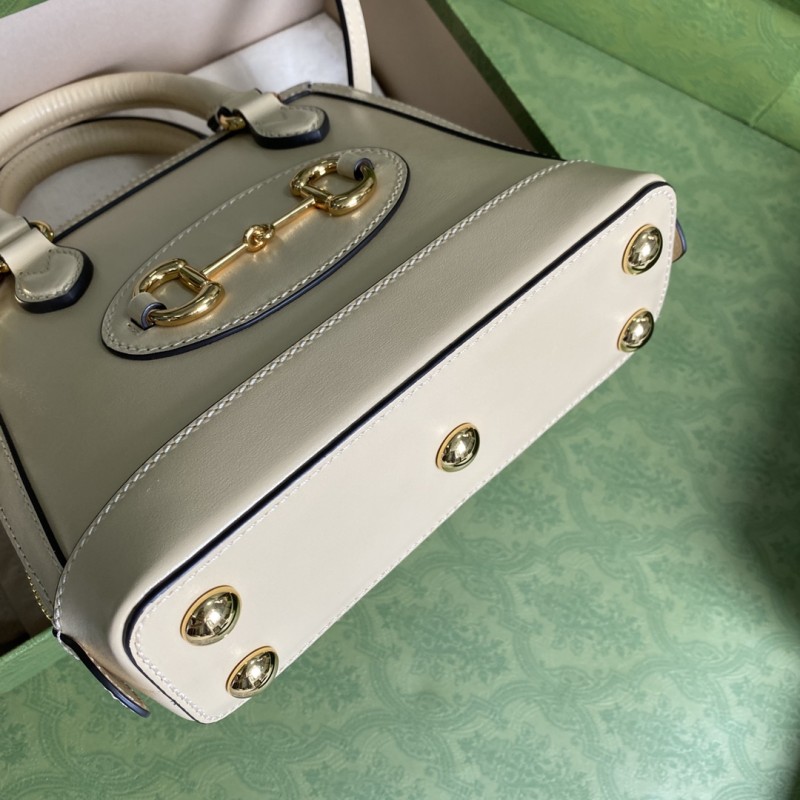 Handbag Gucci 640716 size 20*19.5*7.5 cm