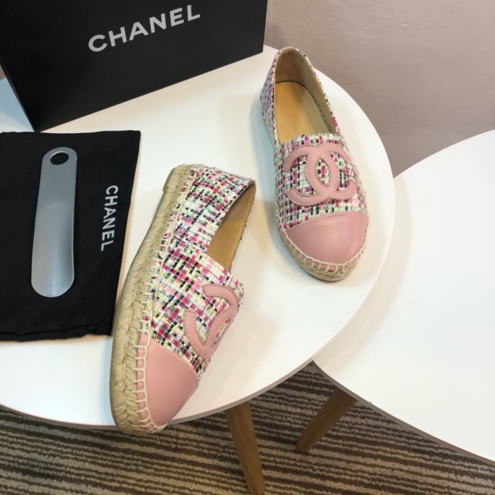 Chanel Loafers 36