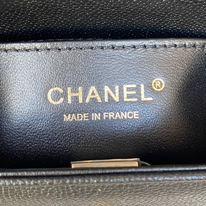 Handbag Chanel AS3315 size 15x9.5x4.5 cm