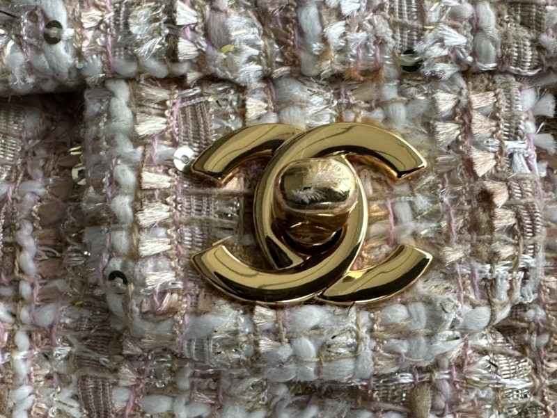 Handbag Chanel 01112 size 25 Cm