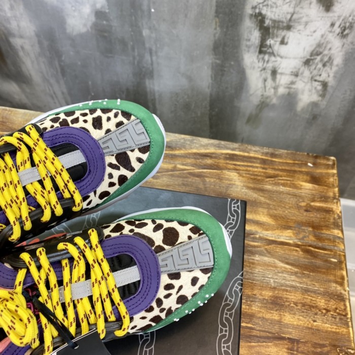 Versace Chain Reaction 2 Chainz Leopard (W)