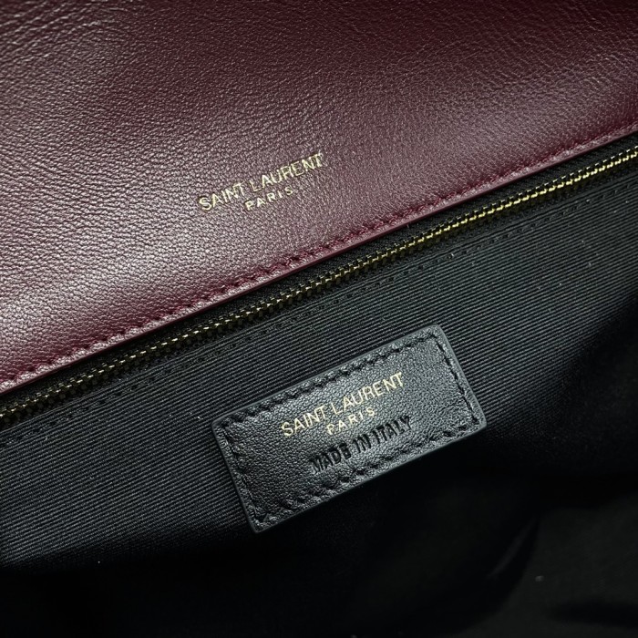 Handbags SAINT LAURENT 498894 size 28x20.5x8.5 cm