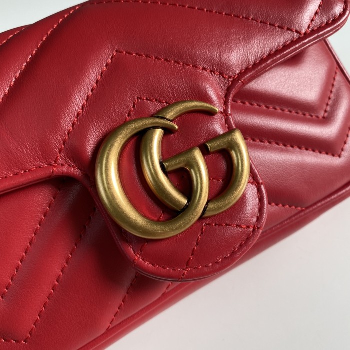 Handbag Gucci 476433 size 16.5*10*5 cm