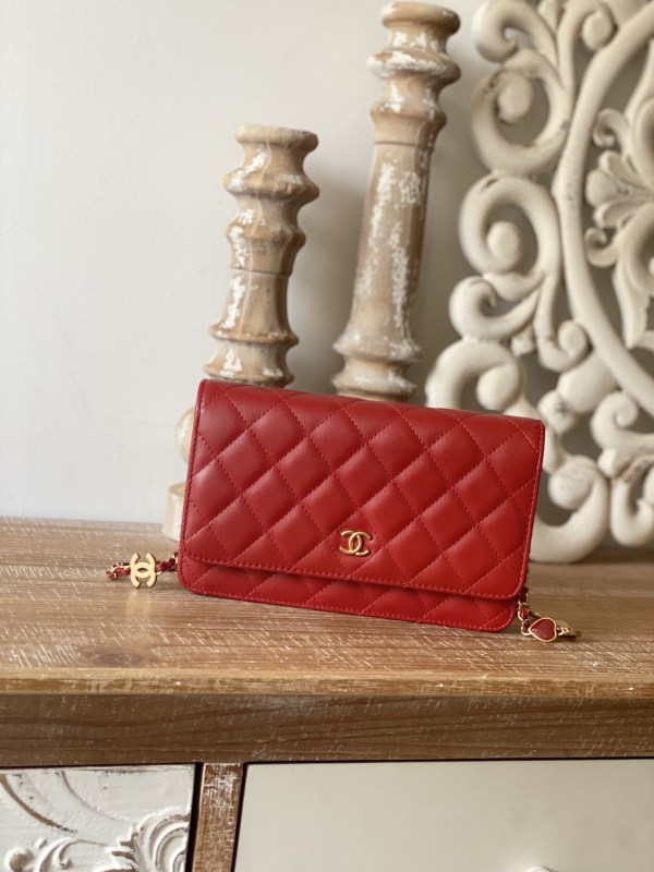 Handbag Chanel 81225 size 19 cm
