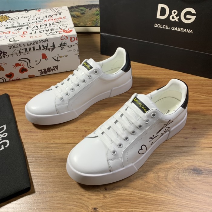 Dolce & Gabbana Low Tops Sneakers 128