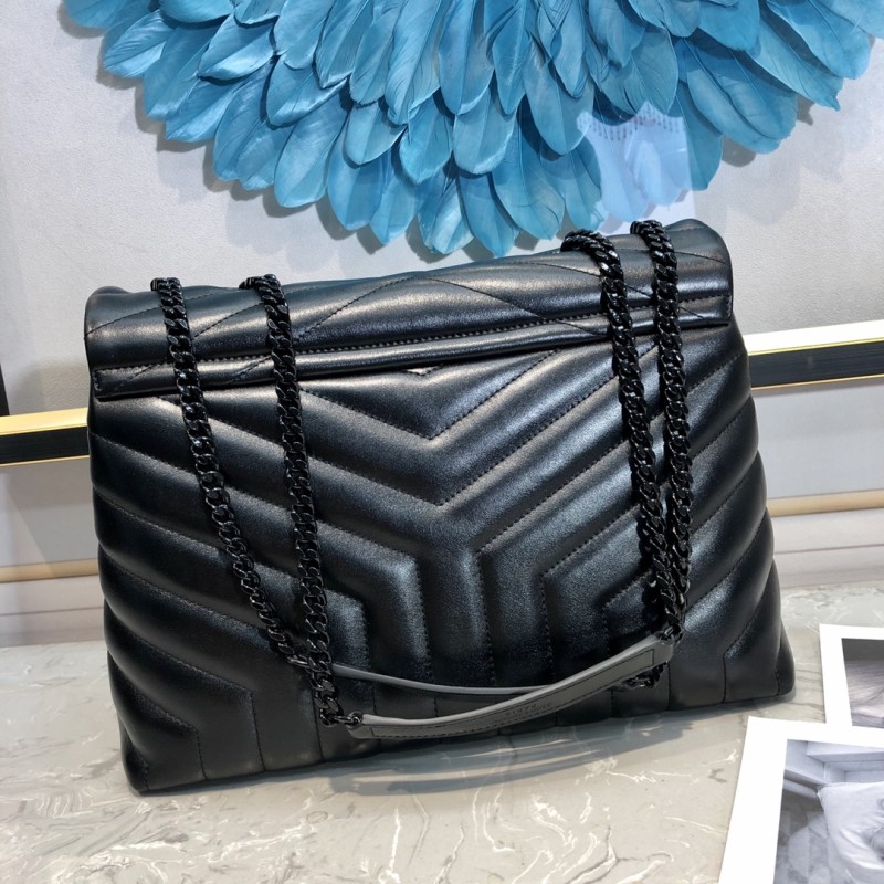 Handbags SAINT LAURENT 459749 size 31x22x10 cm