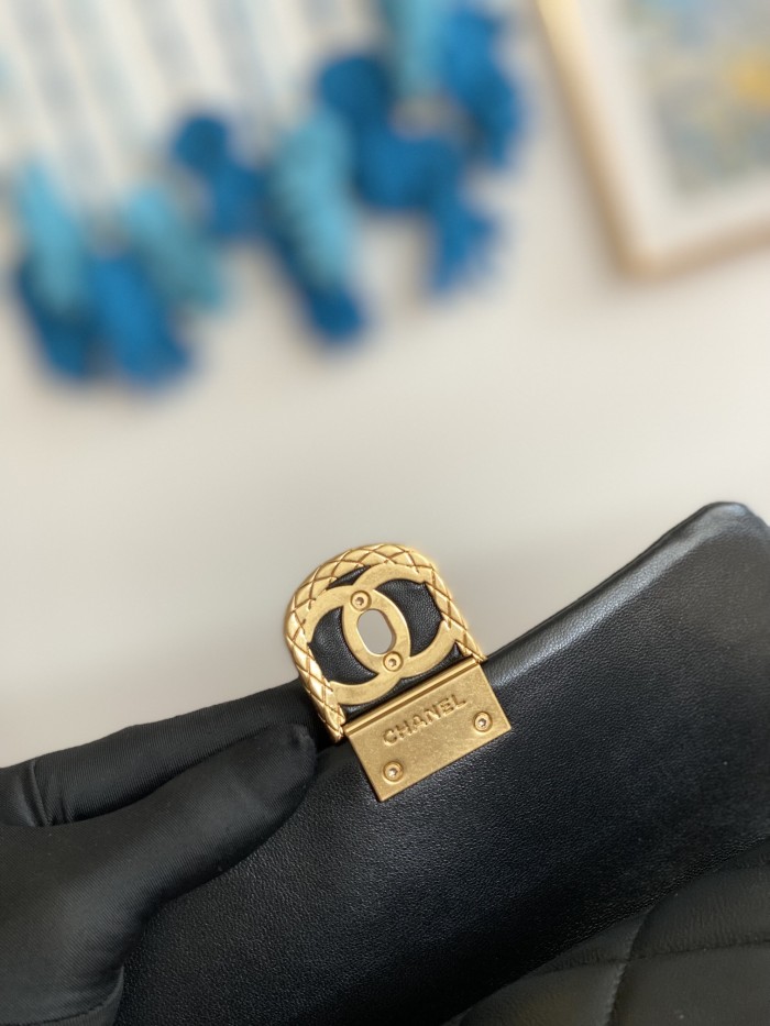 Handbag Chanel 3474 size 15*20*8 cm