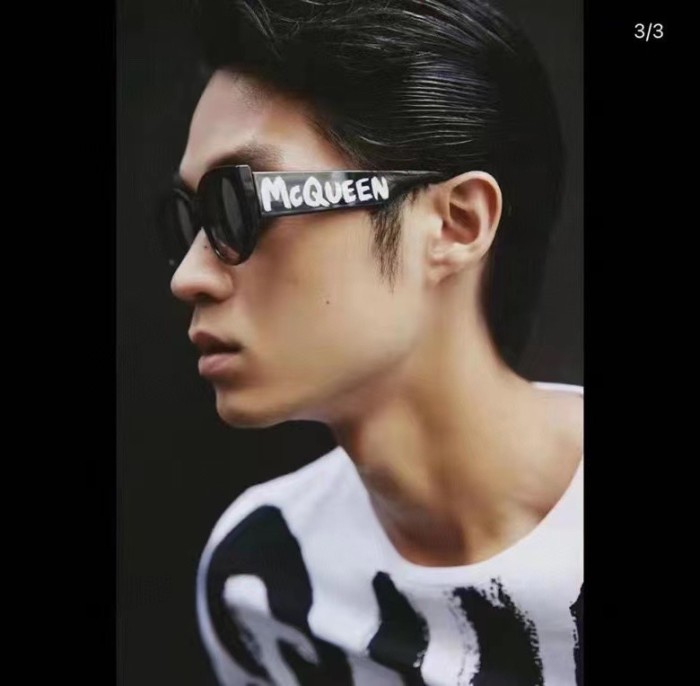 Sunglasses Alexander McQueen 0328s