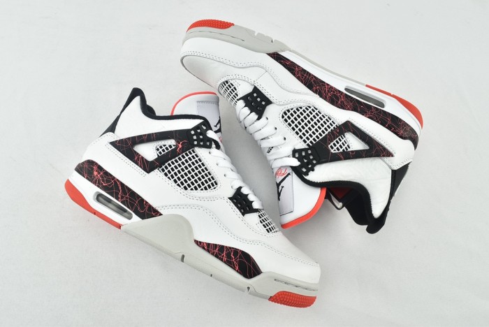 Jordan 4 Retro Flight Nostalgia