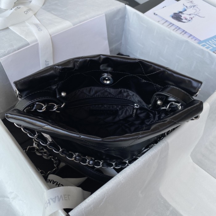 Handbag Chanel AS3263 size 18X20X6.5 cm