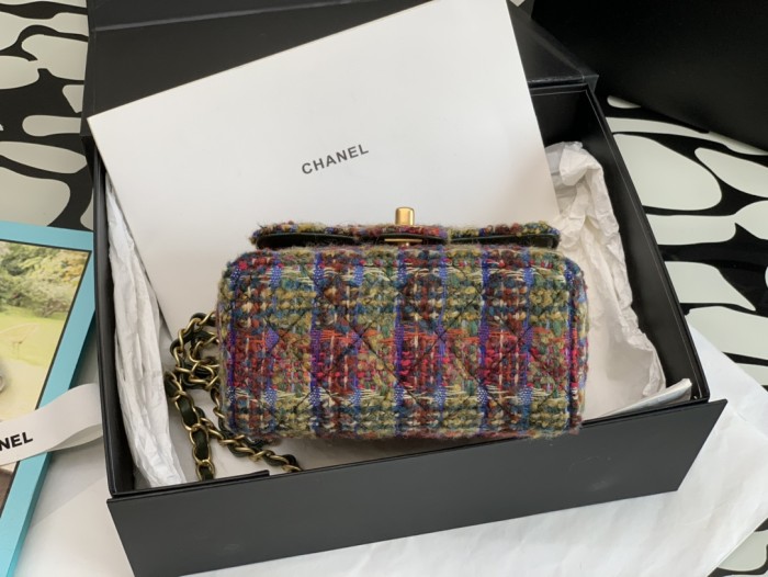 Handbag Chanel size 15*14*7* cm