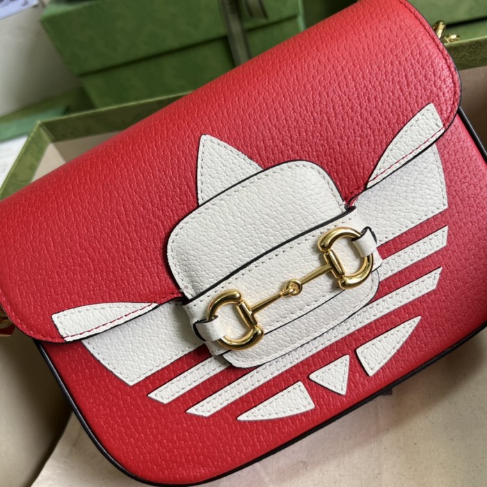 Handbag Gucci 658574 size 20*14*5 cm