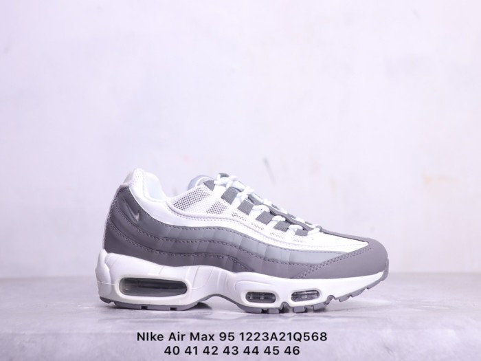 Nike Air Max 95 Particle Grey Light Someke Grey