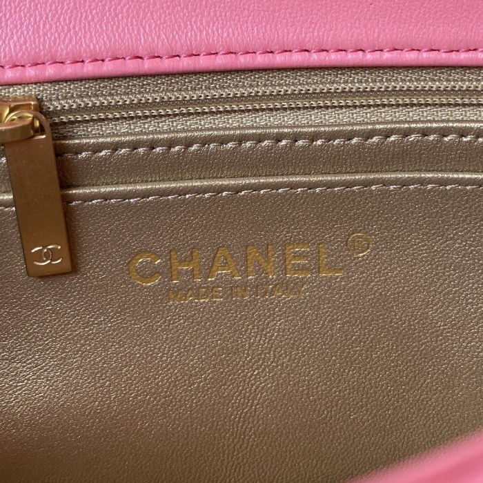 Handbag Chanel AS1787 size 20 cm