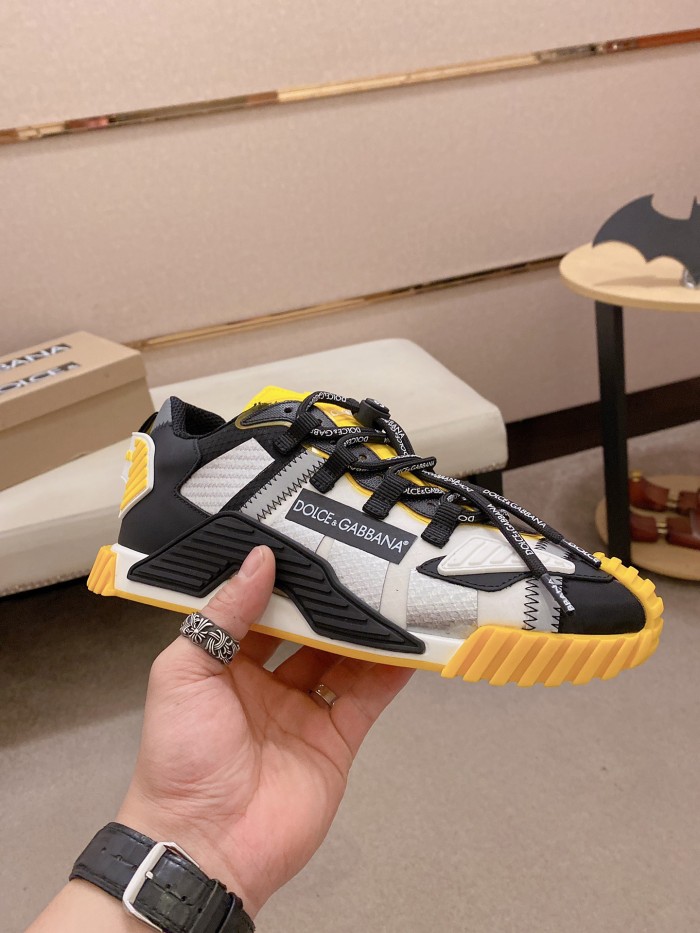 Dolce & Gabbana NS1 low-top sneakers 17