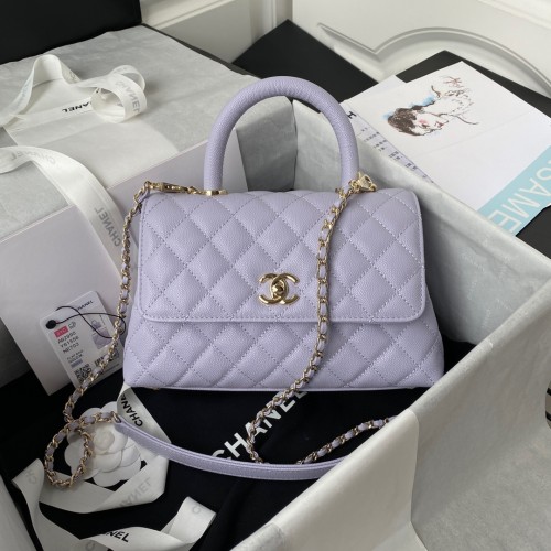Handbag Chanel 92990 𝑠𝑖𝑧𝑒 23 cm