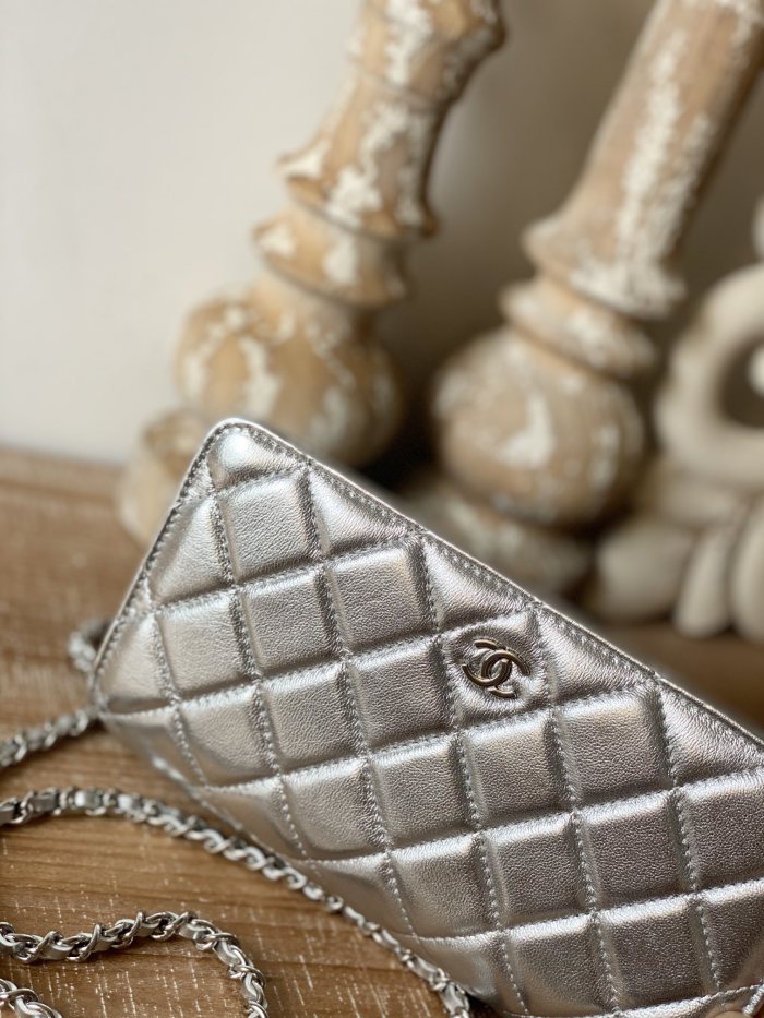 Handbag Chanel 0250 size 19 cm