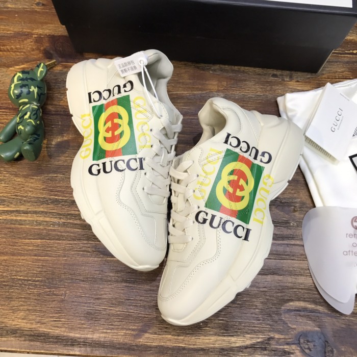 Gucci Rhyton sneaker 50