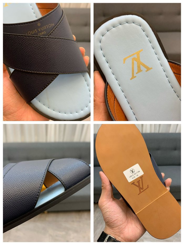 Louis Vuitton Slipper 134