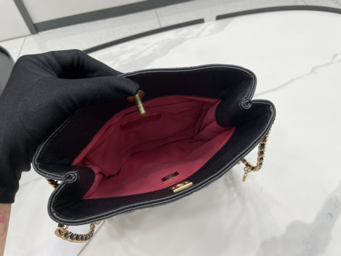 Handbag Chanel AS3470 size 23*21*5 cm