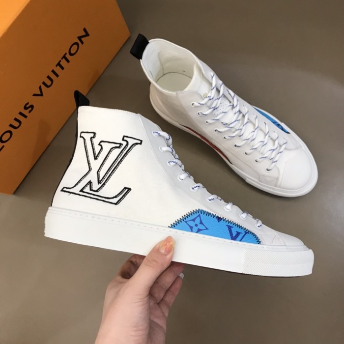 Louis Vuitton Tattoo sneaker 10