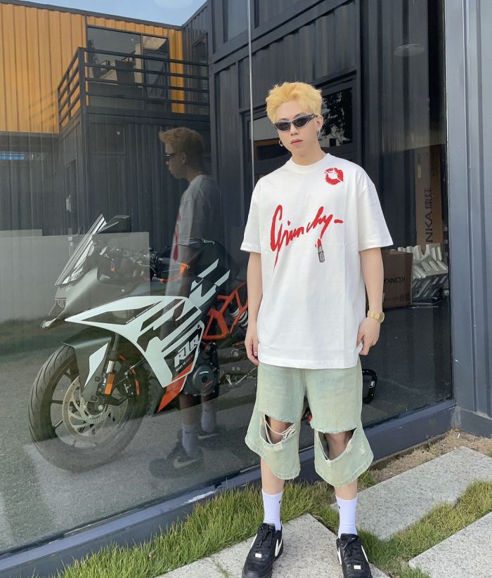 Clothes Givenchy 101