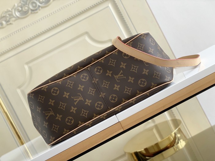 Handbag Louis Vuitton M40352 size 46 × 30.0 × 13 cm