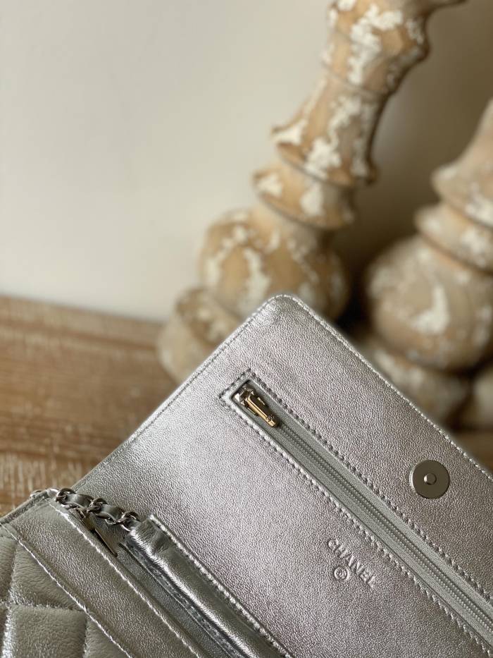 Handbag Chanel 0250 size 19 cm