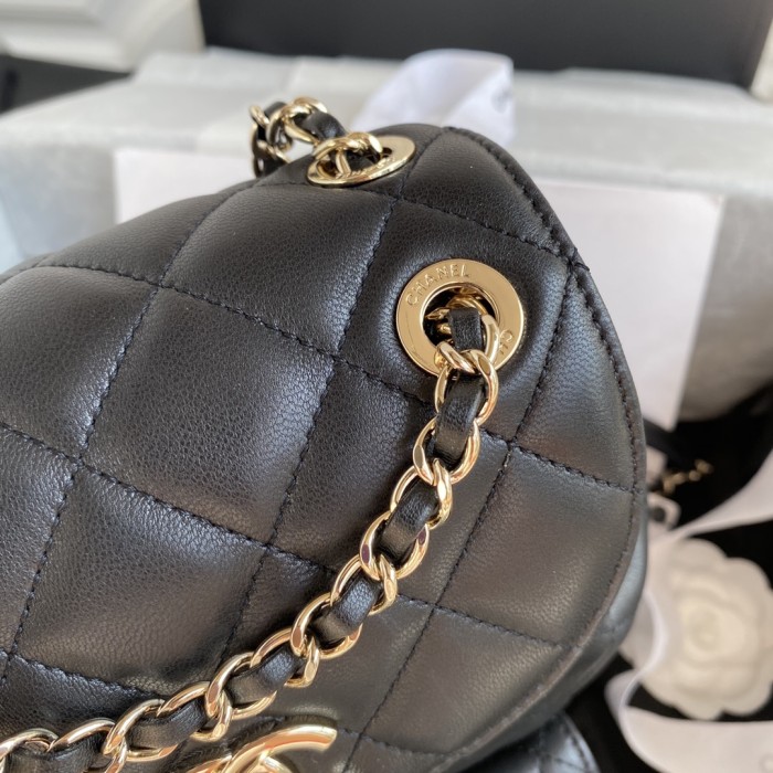 Handbag Chanel AS1371 size 21.5x24x12 cm