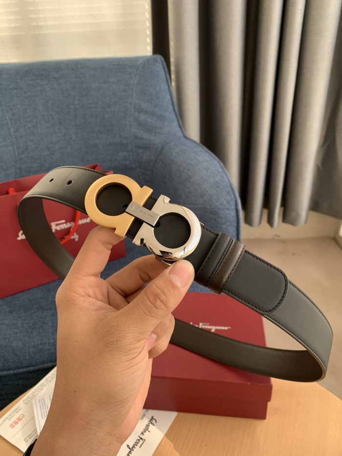 Salvatore Ferragamo Belt 5 (width 3.5cm)