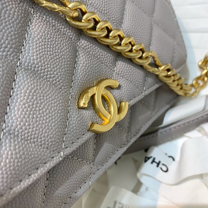Handbag Chanel 81153 size 19 cm
