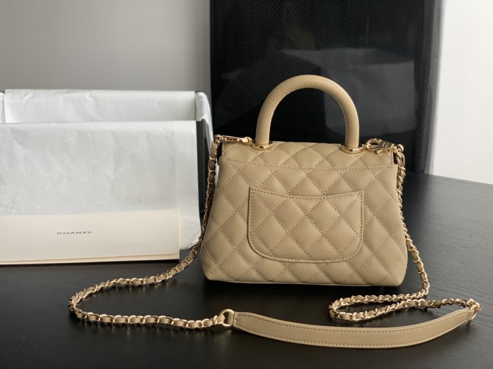 Handbag Chanel 93925 size 24 cm